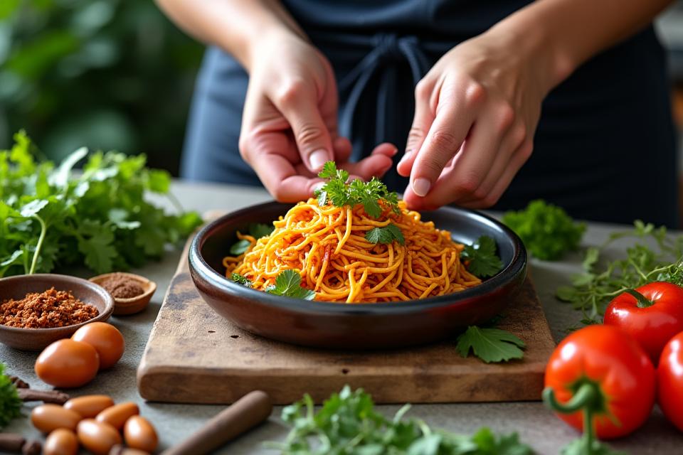 Rancangan masakan tempatan