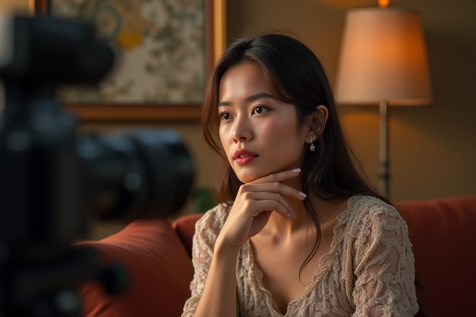 Dokumentari profil selebriti Malaysia