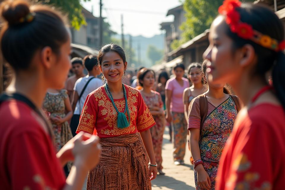 Siri dokumentari budaya Malaysia